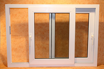 Schiebefenster Kunststoff - Kretzschmar Bauelemente